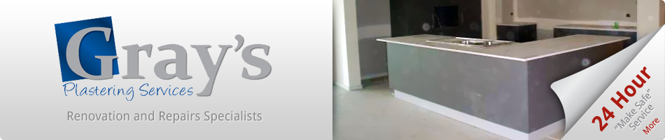 Grays Plastering Services